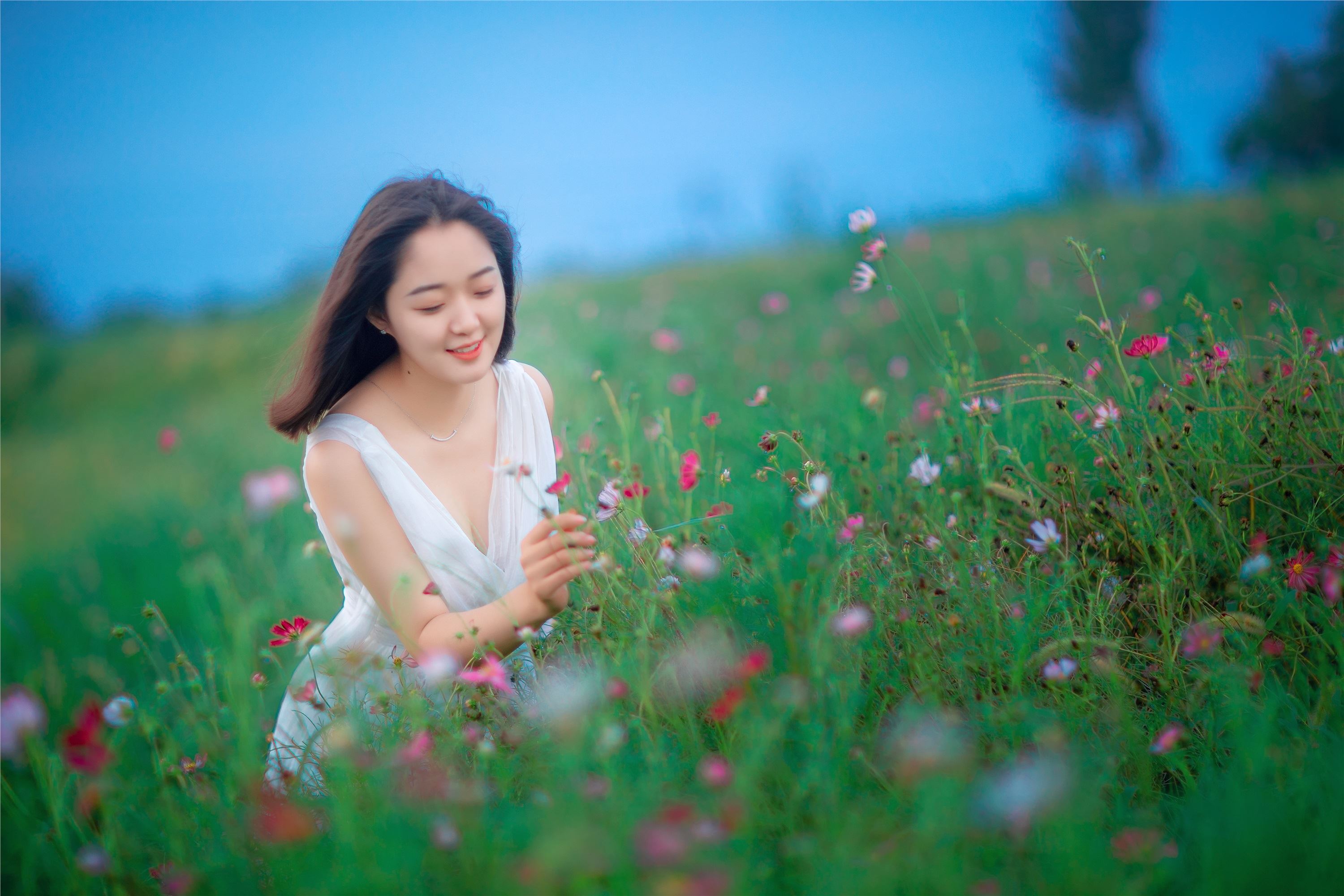 YITUYU艺图语 2021.09.07 格桑花开 媛媛